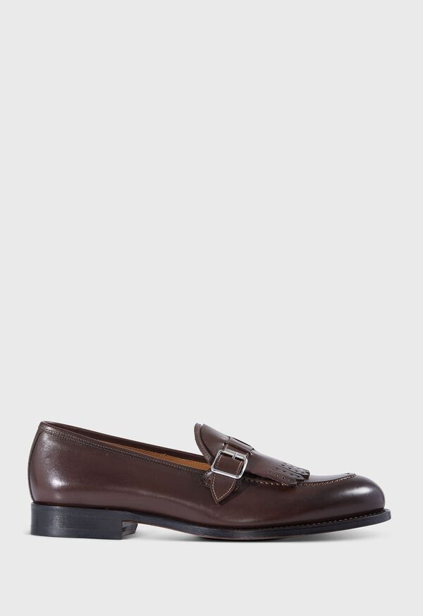 paul stuart Bastion Leather Loafer
