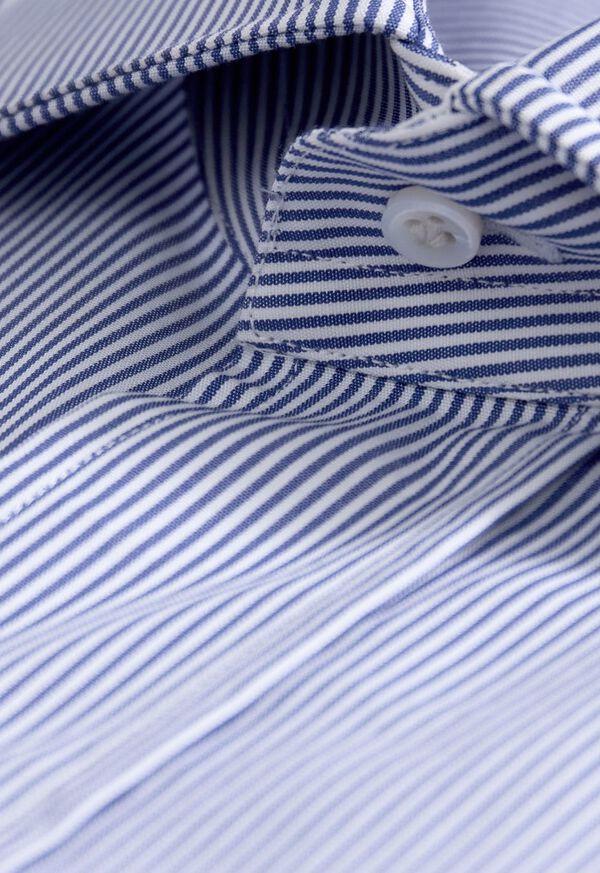 Paul Stuart Bengal Stripe Dress Shirt