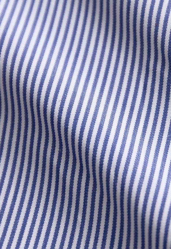 Paul Stuart Bengal Stripe Dress Shirt
