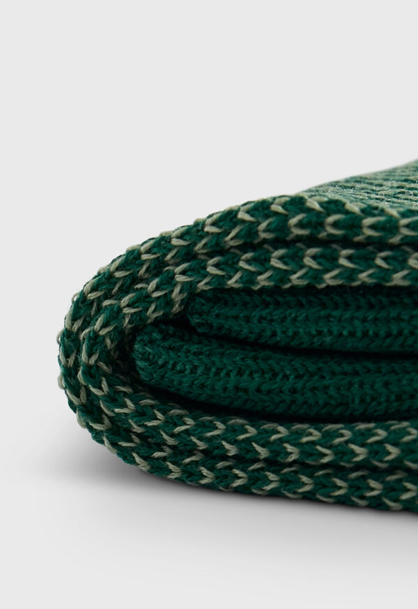 Paul Stuart Bi-Color Oxford Sock