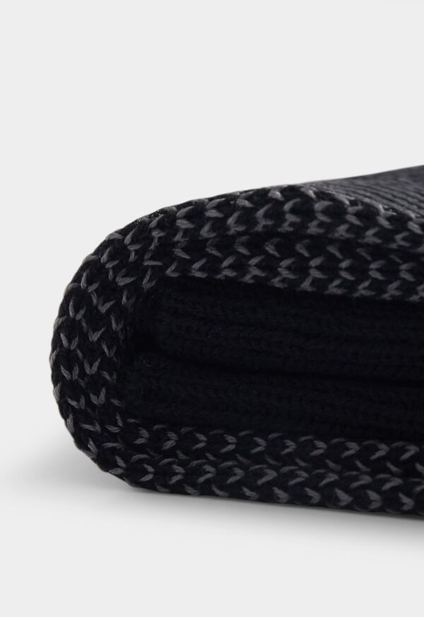 Paul Stuart Bi-Color Oxford Sock