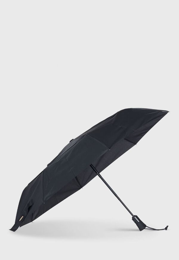 paul stuart Black Windproof Umbrella