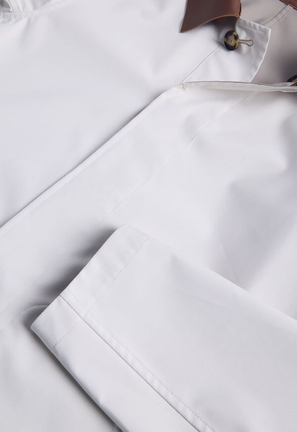 Paul Stuart Bonded Cotton Reversible Jacket