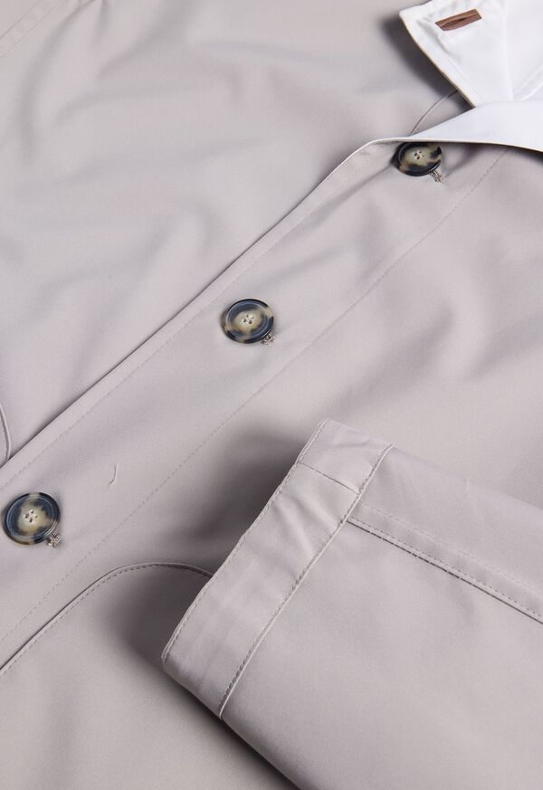 Paul Stuart Bonded Cotton Reversible Jacket