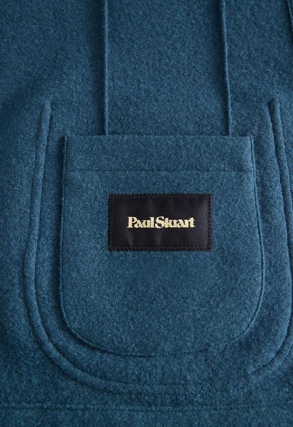 Paul Stuart Bouclé Nehru Soft Jacket
