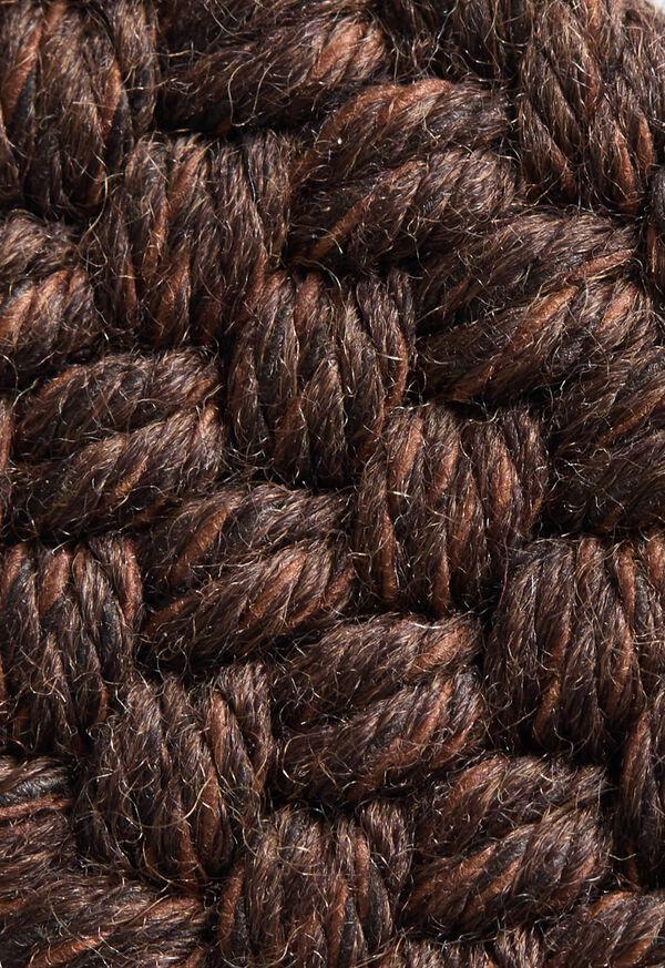 Paul Stuart Braided Stretch Belt