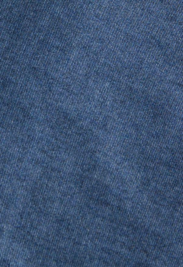 Paul Stuart Brushed Cotton Sport Shirt