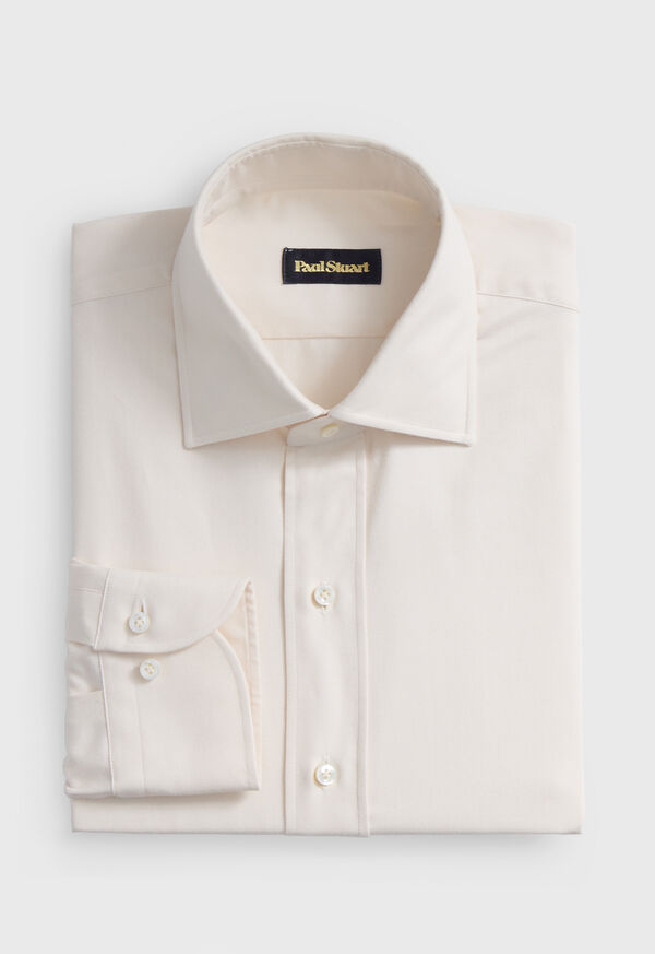 paul stuart Brushed Cotton Sport Shirt