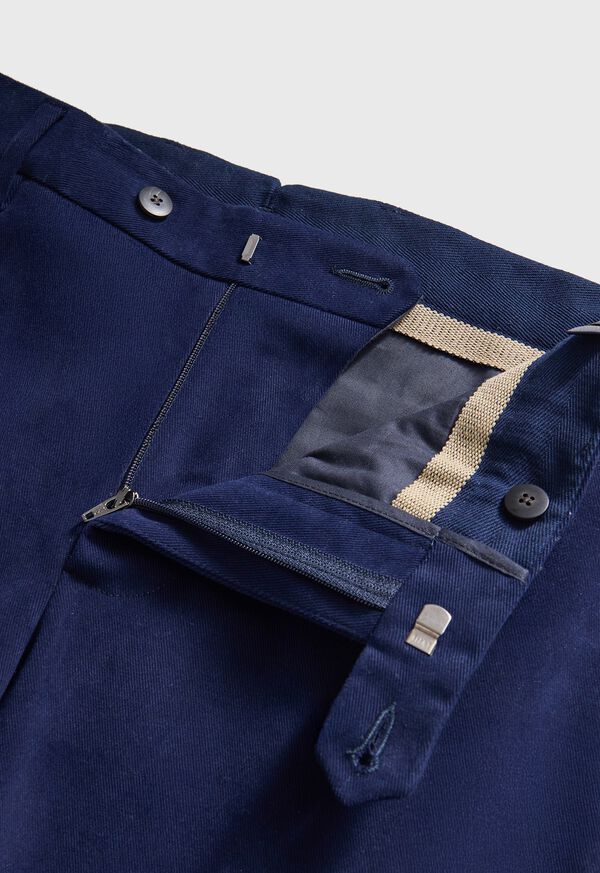 Paul Stuart Brushed Cotton Trouser