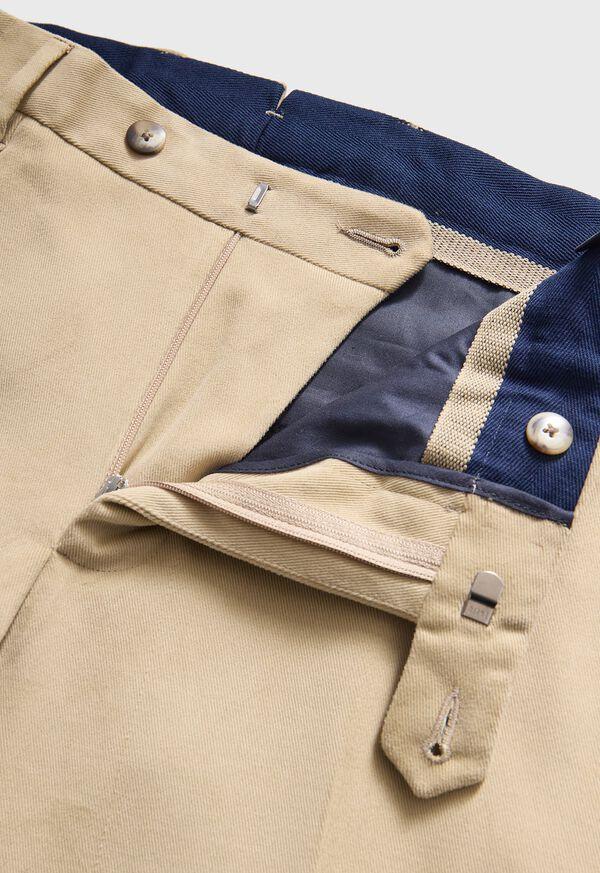 Paul Stuart Brushed Cotton Trouser