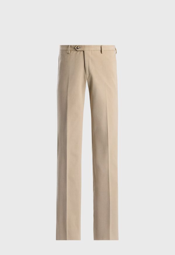 paul stuart Brushed Cotton Trouser