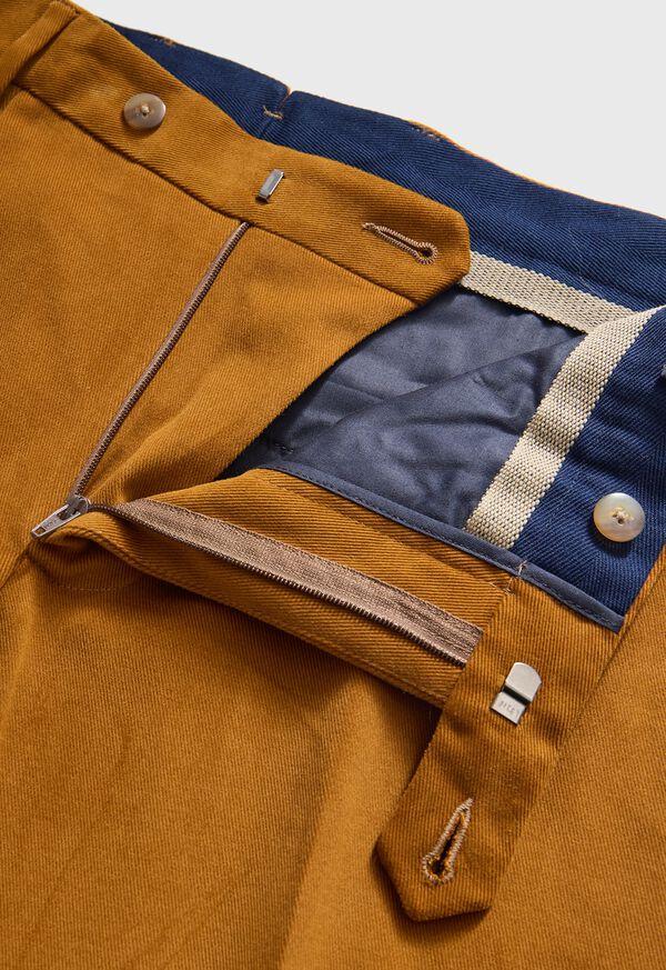 Paul Stuart Brushed Cotton Trouser