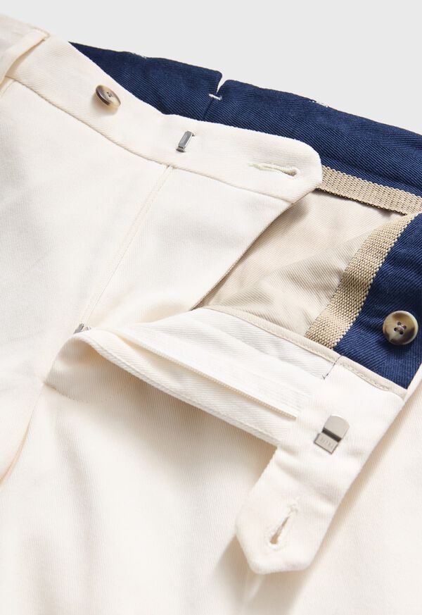 Paul Stuart Brushed Cotton Trouser