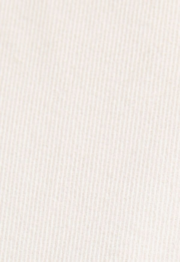 Paul Stuart Brushed Cotton Trouser