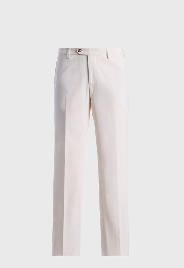 paul stuart Brushed Cotton Trouser