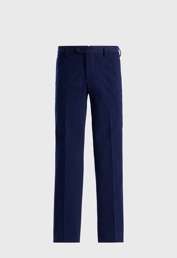 paul stuart Brushed Cotton Trouser