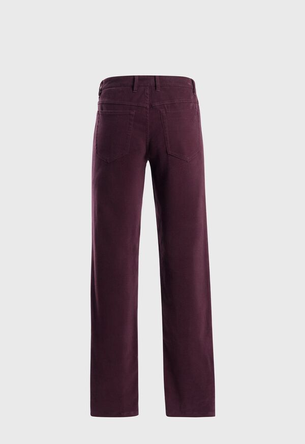 Paul Stuart Brushed Twill Five Pocket Pant