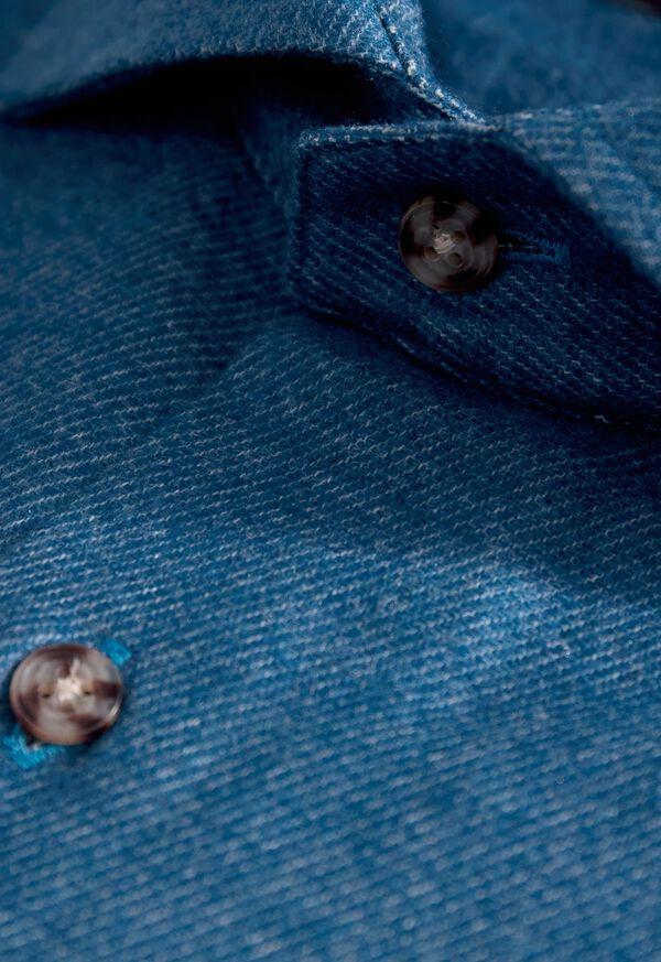 Paul Stuart Brushed Twill Shirt