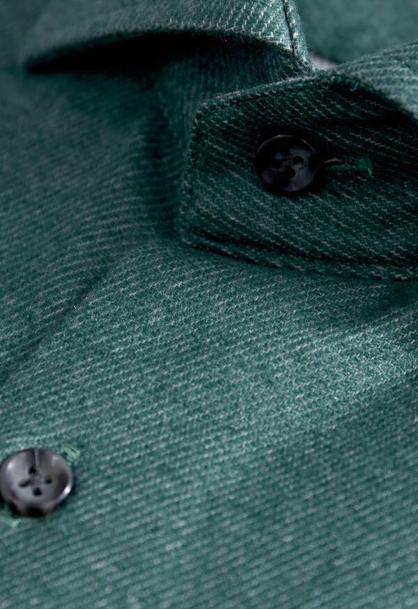 Paul Stuart Brushed Twill Shirt