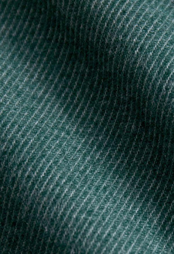 Paul Stuart Brushed Twill Shirt