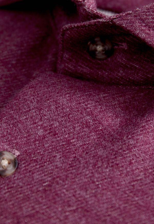 Paul Stuart Brushed Twill Shirt