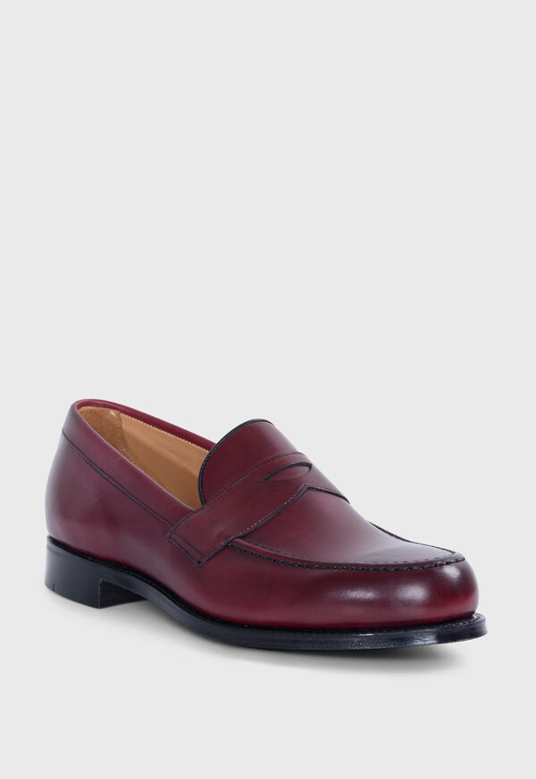 Paul Stuart Calgary Penny Loafer