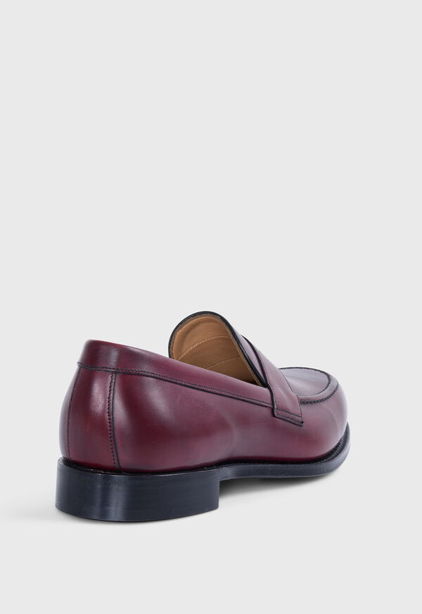 Paul Stuart Calgary Penny Loafer