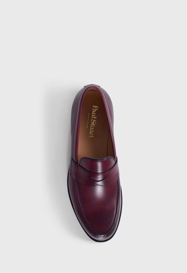 Paul Stuart Calgary Penny Loafer