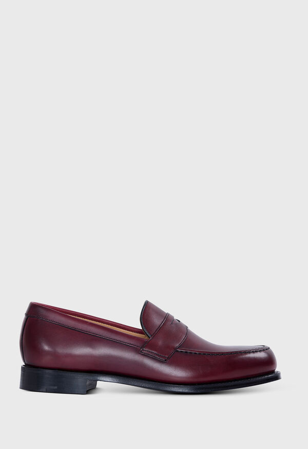 paul stuart Calgary Penny Loafer