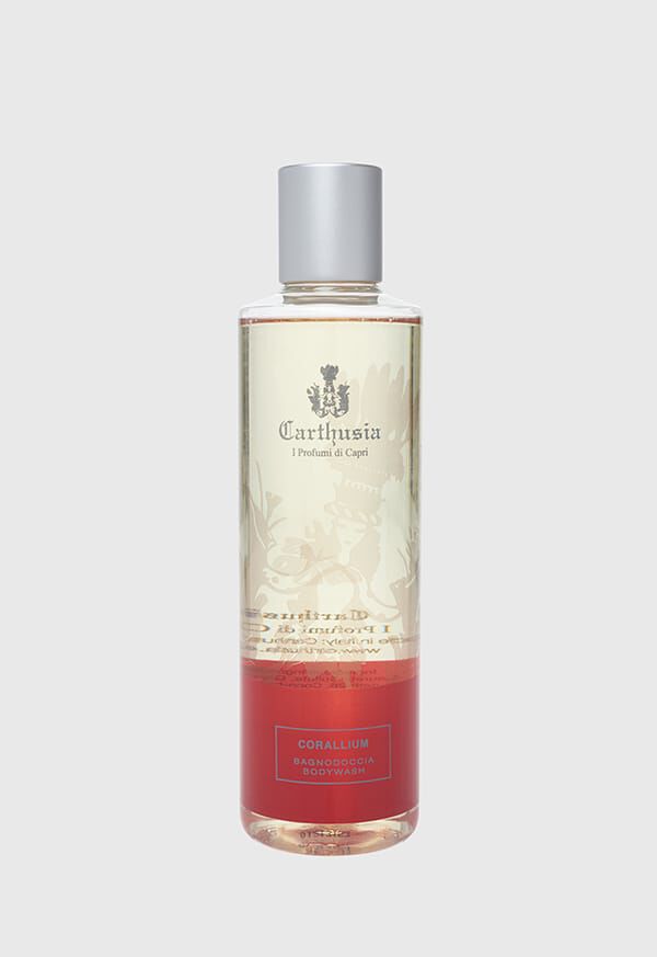 paul stuart Caorallium Shower Gel
