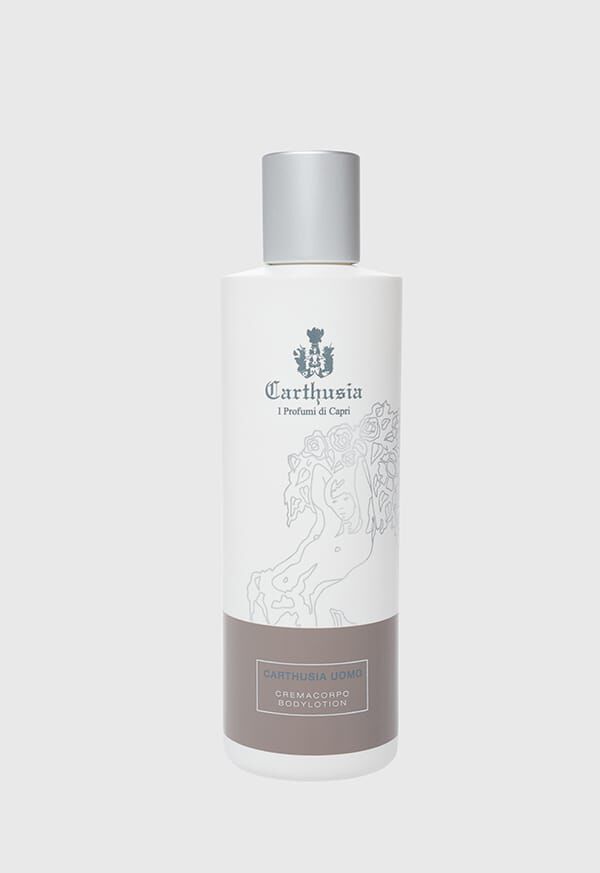Paul Stuart Carthusia Body Lotion