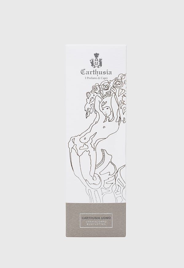 Paul Stuart Carthusia Body Lotion