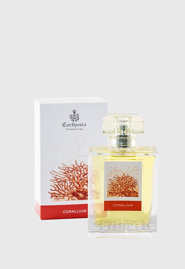 paul stuart Carthusia Corallium Eau de Parfum