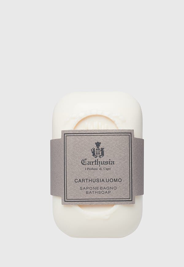 Paul Stuart Carthusia Solid Soap