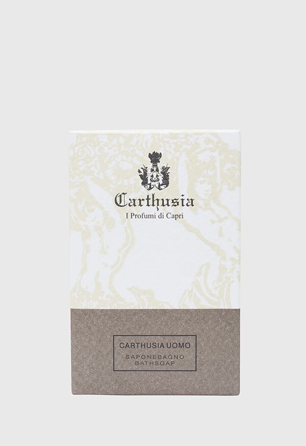 Paul Stuart Carthusia Solid Soap