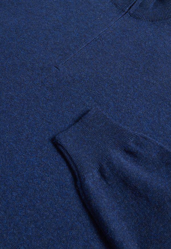 Paul Stuart Cashmere 1/4 Zip Sweater