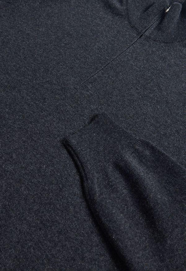 Paul Stuart Cashmere 1/4 Zip Sweater