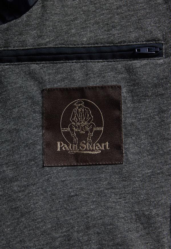 Paul Stuart Cashmere Belsetta Quilted Coat