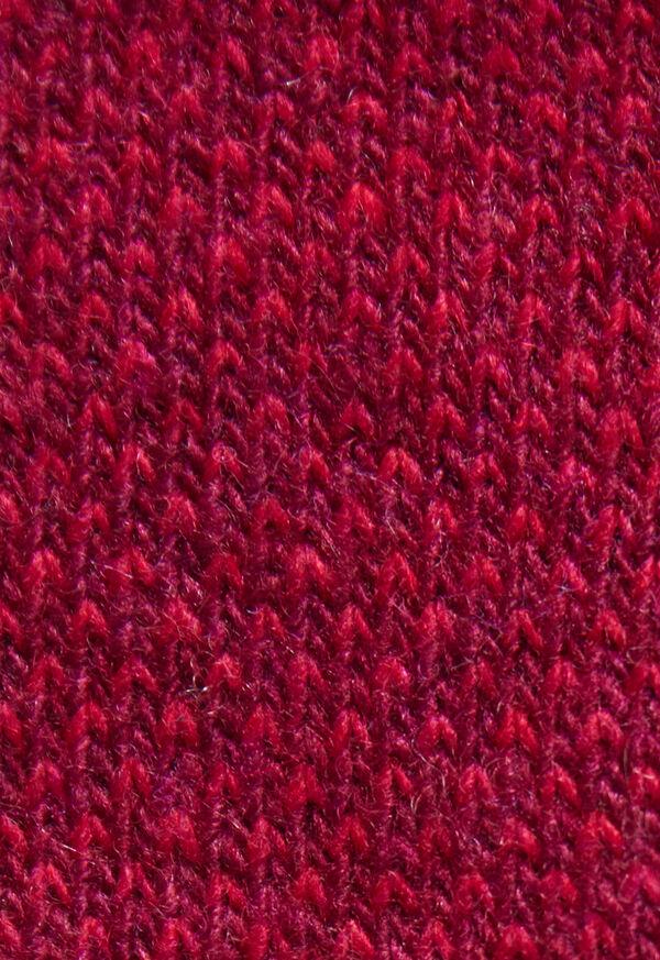 Paul Stuart Cashmere Blend Oxford Sock