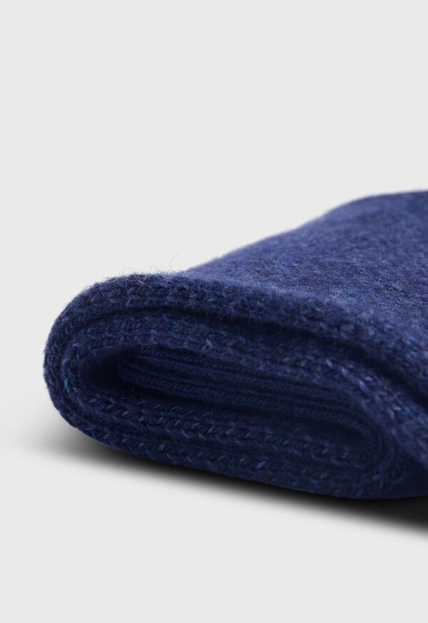 Paul Stuart Cashmere Blend Oxford Sock