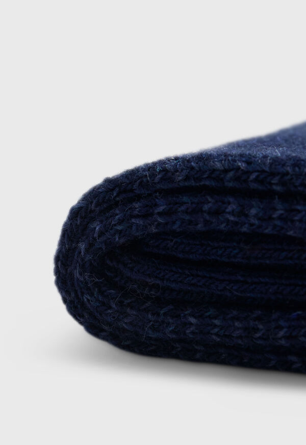 Paul Stuart Cashmere Blend Oxford Sock