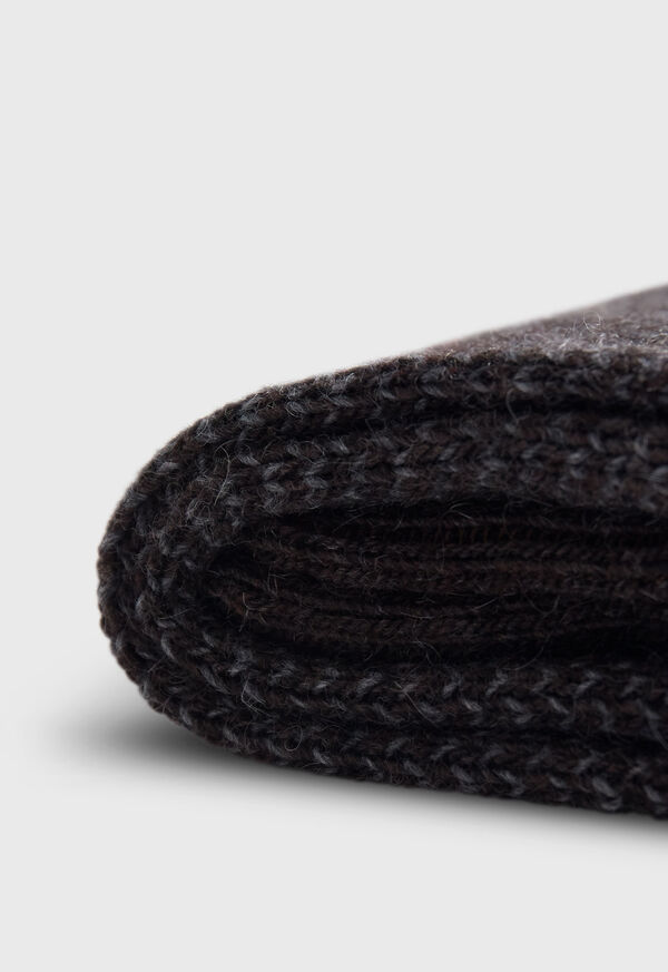 Paul Stuart Cashmere Blend Oxford Sock