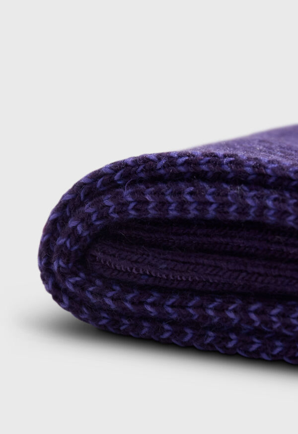 Paul Stuart Cashmere Blend Oxford Sock