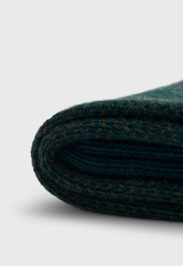 Paul Stuart Cashmere Blend Oxford Sock