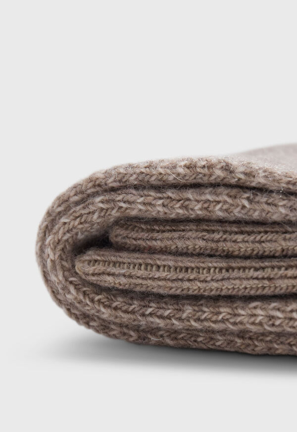 Paul Stuart Cashmere Blend Oxford Sock