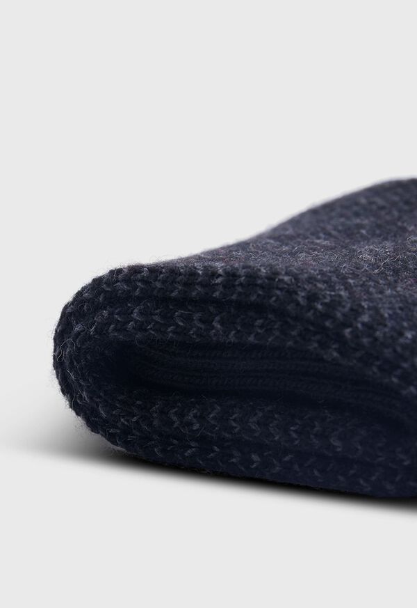 Paul Stuart Cashmere Blend Oxford Sock
