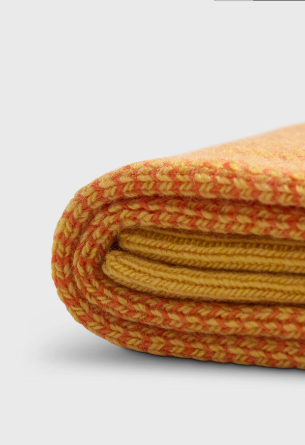 Paul Stuart Cashmere Blend Oxford Sock