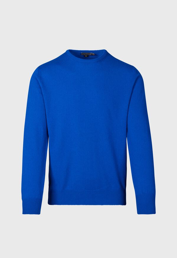 paul stuart Cashmere Crewneck Sweater