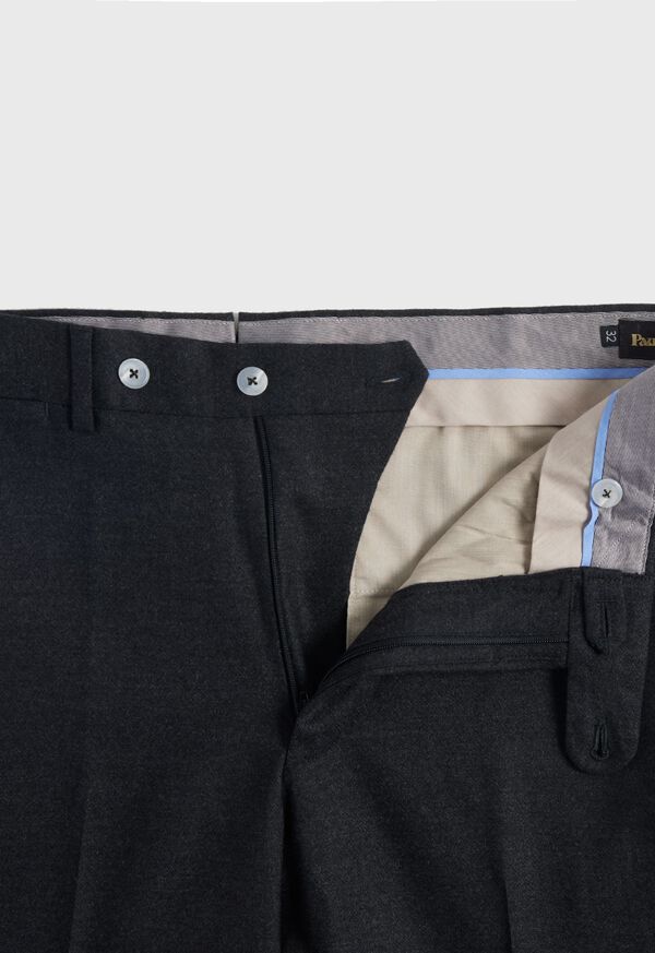 Paul Stuart Cashmere Flannel Trouser