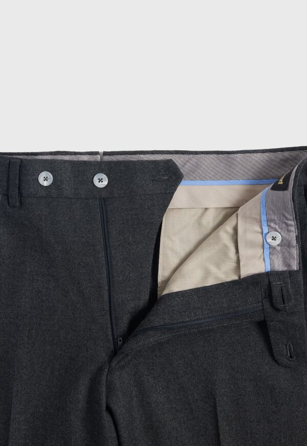 Paul Stuart Cashmere Flannel Trouser